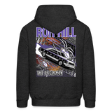 Ron Hill | 2022 | Men's Hoodie - charcoal grey