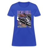 Ron Hill | 2022 | Women's T-Shirt - royal blue