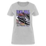 Ron Hill | 2022 | Women's T-Shirt - heather gray