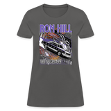 Ron Hill | 2022 | Women's T-Shirt - charcoal