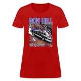 Ron Hill | 2022 | Women's T-Shirt - red