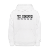 Ron Hill | 2022 | Youth Hoodie - white