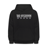 Ron Hill | 2022 | Youth Hoodie - black