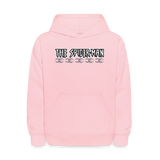 Ron Hill | 2022 | Youth Hoodie - pink