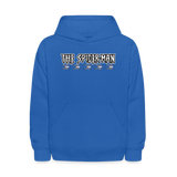 Ron Hill | 2022 | Youth Hoodie - royal blue