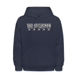 Ron Hill | 2022 | Youth Hoodie - navy