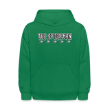 Ron Hill | 2022 | Youth Hoodie - kelly green