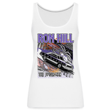 Ron Hill | 2022 | Women's Tank - white