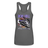 Ron Hill | 2022 | Women’s Racerback Tank - charcoal