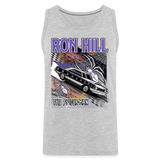 Ron Hill | 2022 | Men's Tank - heather gray