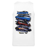 Hearn Motorsports | 2022 | Men's Tank - white
