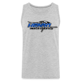 Hearn Motorsports | 2022 | Men's Tank - heather gray