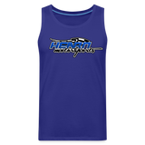 Hearn Motorsports | 2022 | Men's Tank - royal blue