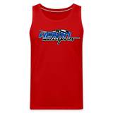 Hearn Motorsports | 2022 | Men's Tank - red