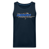 Hearn Motorsports | 2022 | Men's Tank - deep navy