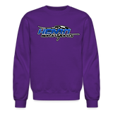 Hearn Motorsports | 2022 | Adult Crewneck Sweatshirt - purple