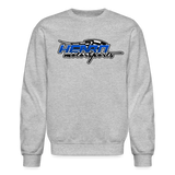Hearn Motorsports | 2022 | Adult Crewneck Sweatshirt - heather gray