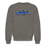 Hearn Motorsports | 2022 | Adult Crewneck Sweatshirt - asphalt gray