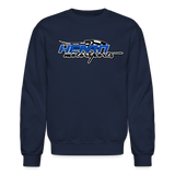 Hearn Motorsports | 2022 | Adult Crewneck Sweatshirt - navy