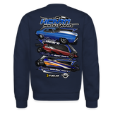 Hearn Motorsports | 2022 | Adult Crewneck Sweatshirt - navy