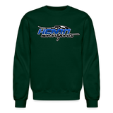 Hearn Motorsports | 2022 | Adult Crewneck Sweatshirt - forest green