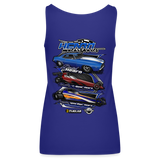 Hearn Motorsports | 2022 | Women's Tank - royal blue