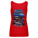 Hearn Motorsports | 2022 | Women's Tank - red
