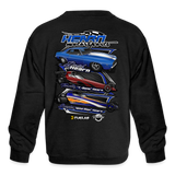 Hearn Motorsports | 2022 | Youth Crewneck Sweatshirt - black