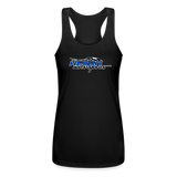 Hearn Motorsports | 2022 | Women’s Racerback Tank - black