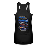 Hearn Motorsports | 2022 | Women’s Racerback Tank - black