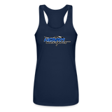 Hearn Motorsports | 2022 | Women’s Racerback Tank - navy