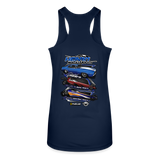 Hearn Motorsports | 2022 | Women’s Racerback Tank - navy