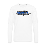 Hearn Motorsports | 2022 | Men's LS T-Shirt - white