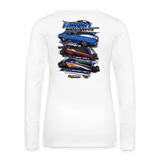 Hearn Motorsports | 2022 | Women's LS T-Shirt - white