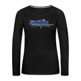 Hearn Motorsports | 2022 | Women's LS T-Shirt - black