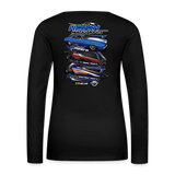 Hearn Motorsports | 2022 | Women's LS T-Shirt - black