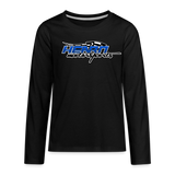 Hearn Motorsports | 2022 | Youth LS T-Shirt - black