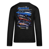 Hearn Motorsports | 2022 | Youth LS T-Shirt - charcoal grey