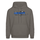 Hearn Motorsports | 2022 | Men's Hoodie - asphalt gray