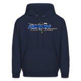 Hearn Motorsports | 2022 | Men's Hoodie - navy