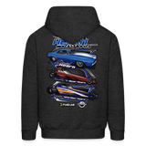 Hearn Motorsports | 2022 | Men's Hoodie - charcoal grey