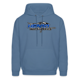 Hearn Motorsports | 2022 | Men's Hoodie - denim blue