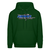 Hearn Motorsports | 2022 | Men's Hoodie - forest green
