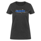 Hearn Motorsports | 2022 | Women's T-Shirt - heather black