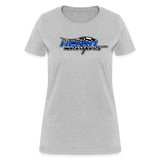 Hearn Motorsports | 2022 | Women's T-Shirt - heather gray