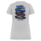 Hearn Motorsports | 2022 | Women's T-Shirt - heather gray