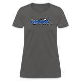 Hearn Motorsports | 2022 | Women's T-Shirt - charcoal