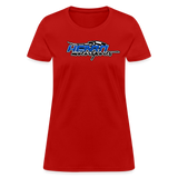 Hearn Motorsports | 2022 | Women's T-Shirt - red