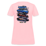 Hearn Motorsports | 2022 | Women's T-Shirt - pink