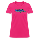 Hearn Motorsports | 2022 | Women's T-Shirt - fuchsia